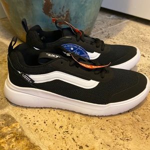 Vans sample shoe